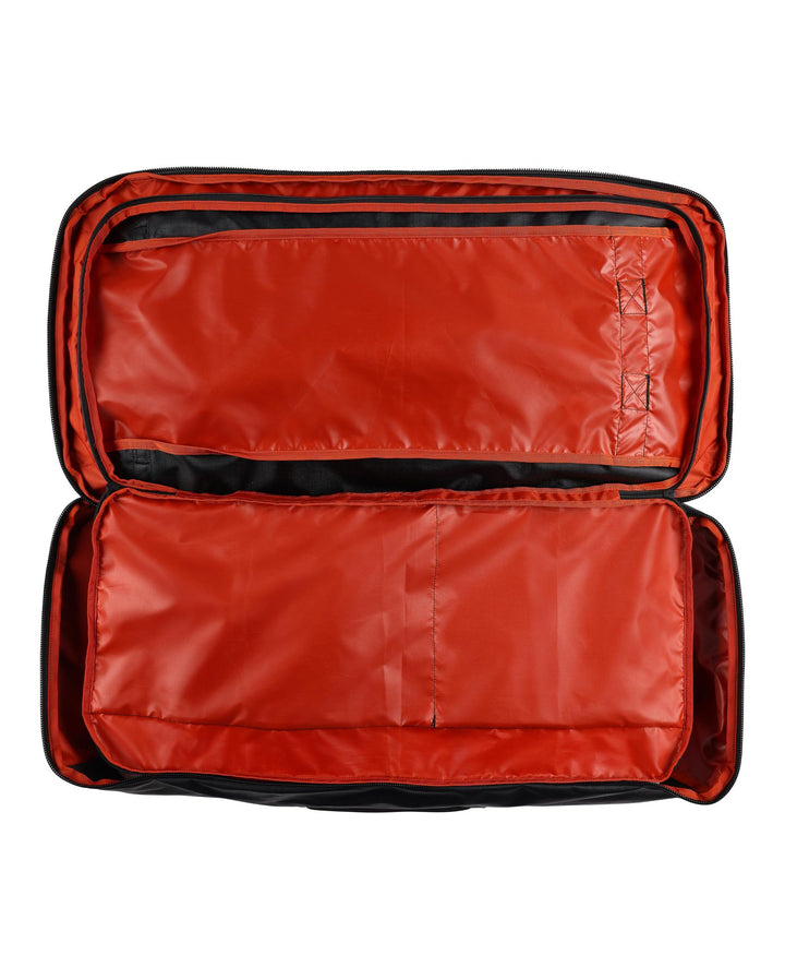 Simms Tailwind Duffel Bag 80L in Black