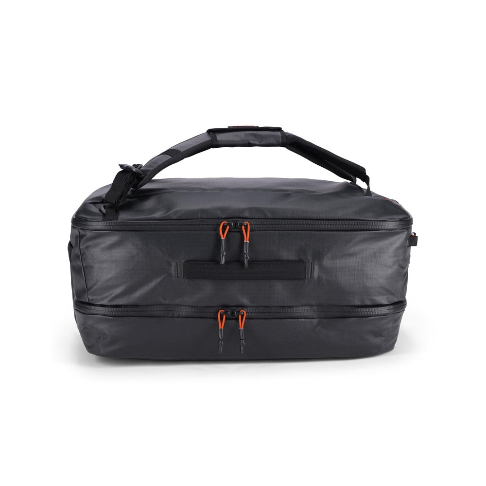 Simms Tailwind Duffel Bag 50L in Black