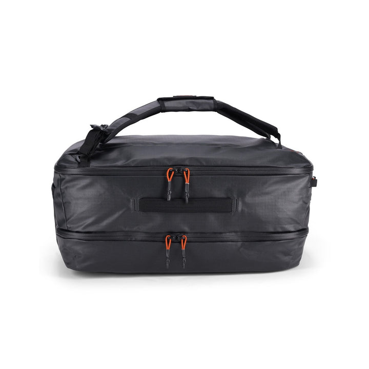 Simms Tailwind Duffel Bag 50L in Black