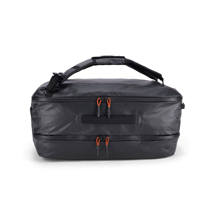 Simms Tailwind Duffel Bag 50L in Black