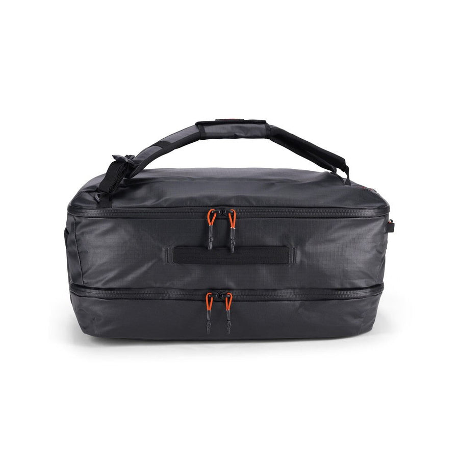Simms Tailwind Duffel Bag 50L in Black