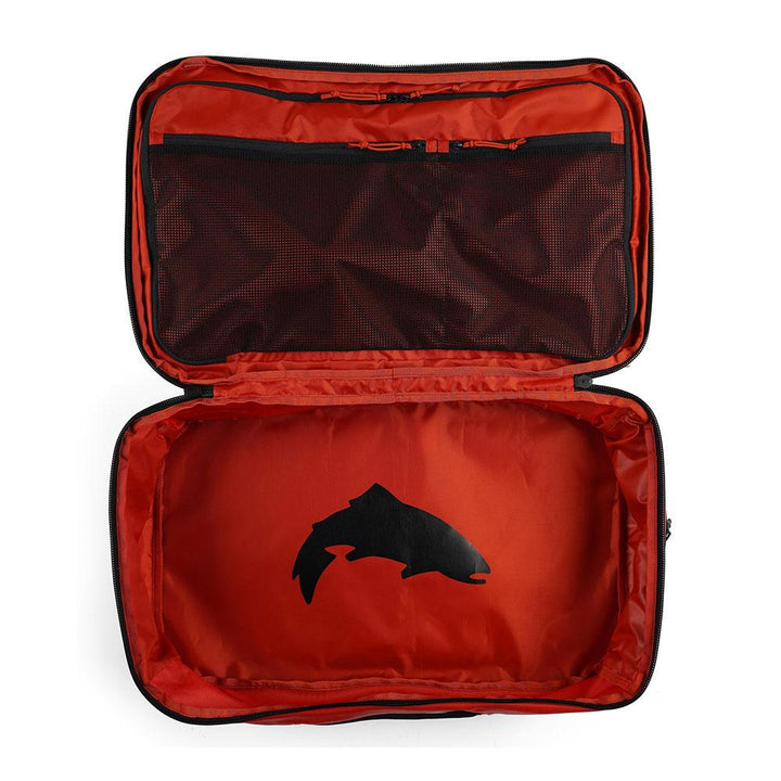 Simms Tailwind Duffel Bag 50L in Black