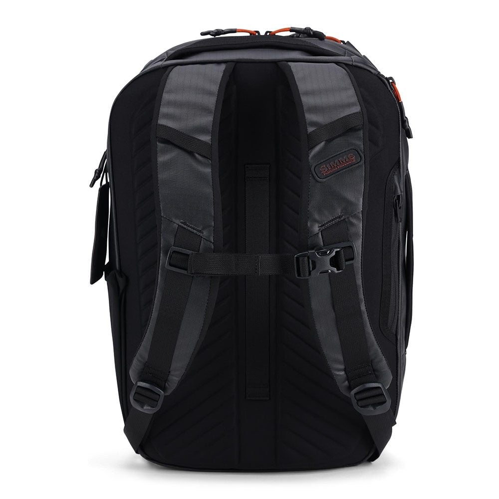 Simms Tailwind Backpack in Black