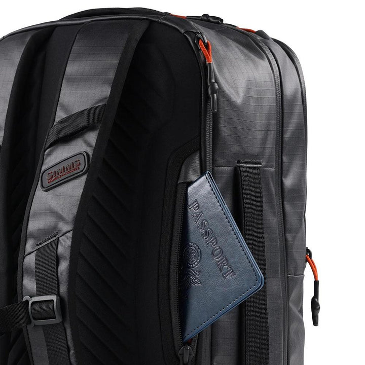 Simms Tailwind Backpack in Black