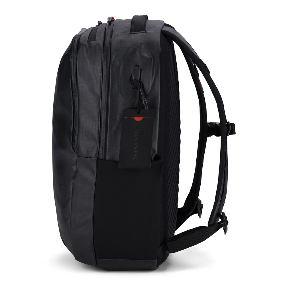 Simms Tailwind Backpack in Black