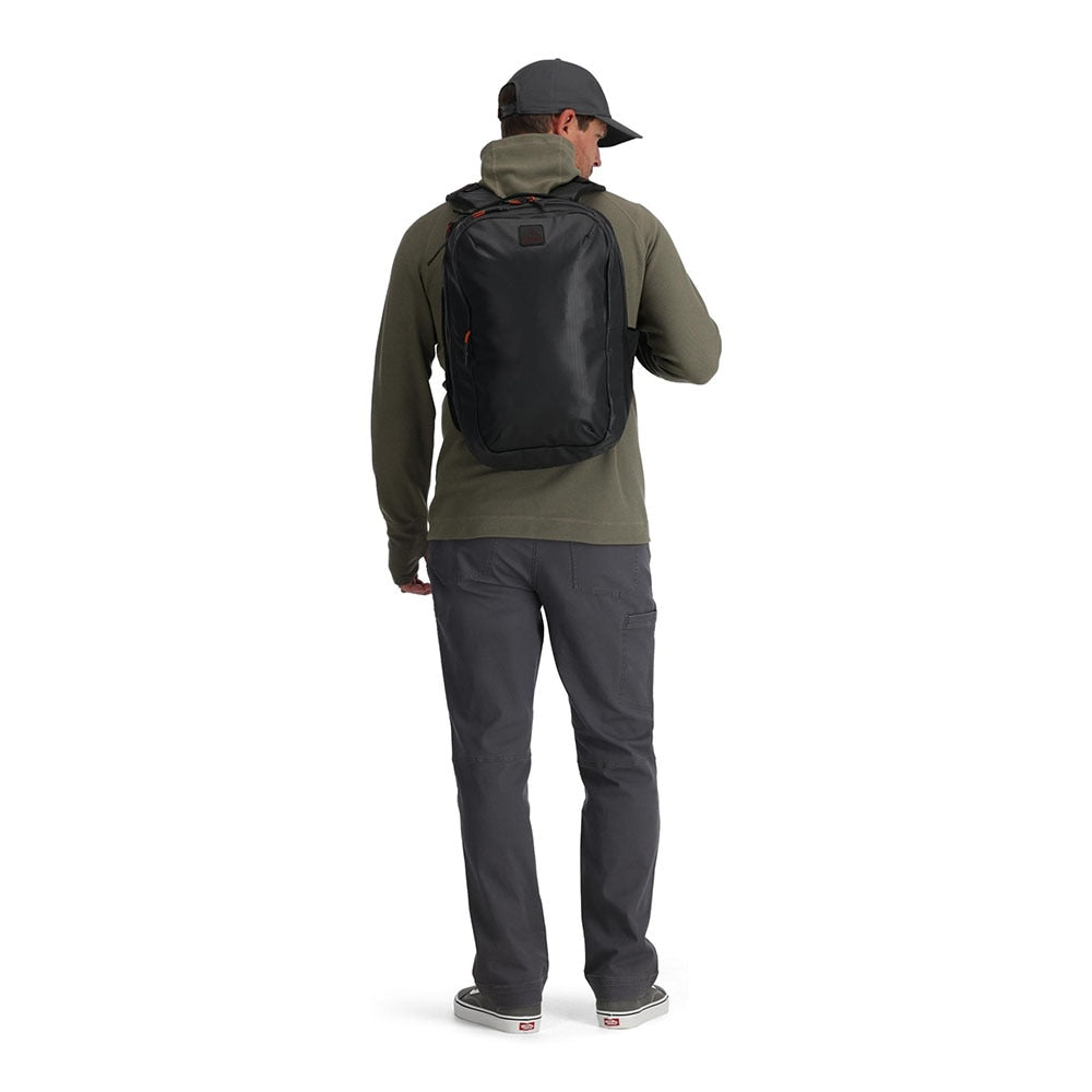 Simms Tailwind Backpack in Black