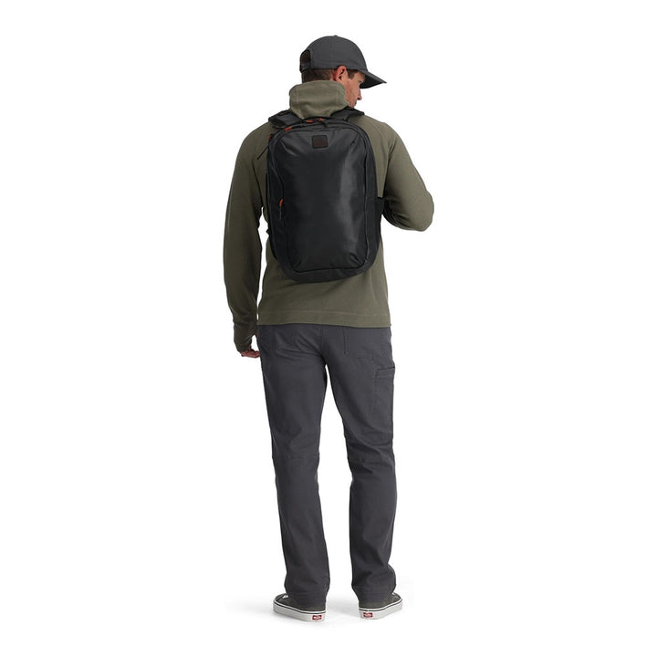 Simms Tailwind Backpack in Black
