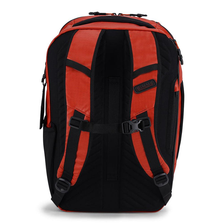 Simms Tailwind Backpack in Simms Orange