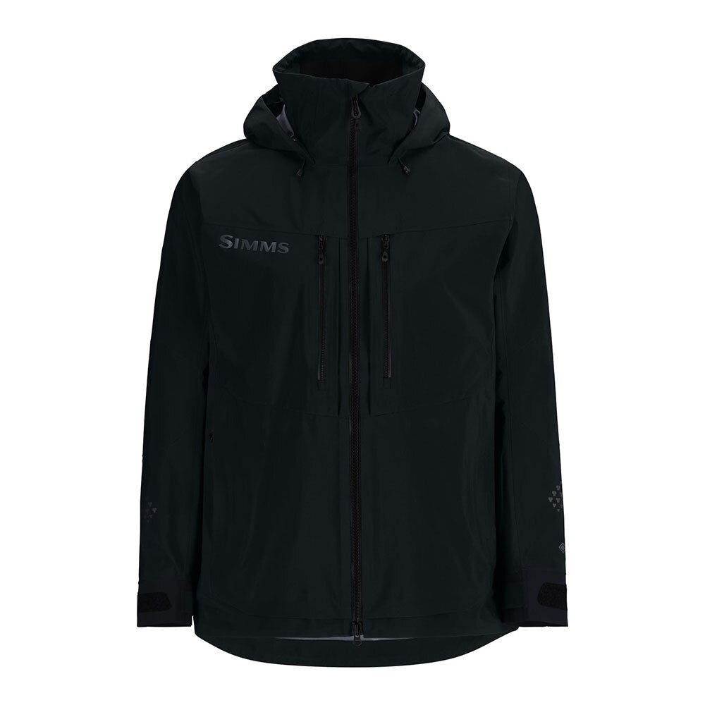 Simms ProDry Jacket Men's in Black