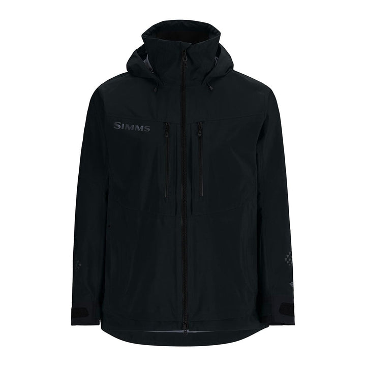 Simms ProDry Jacket Men's in Black
