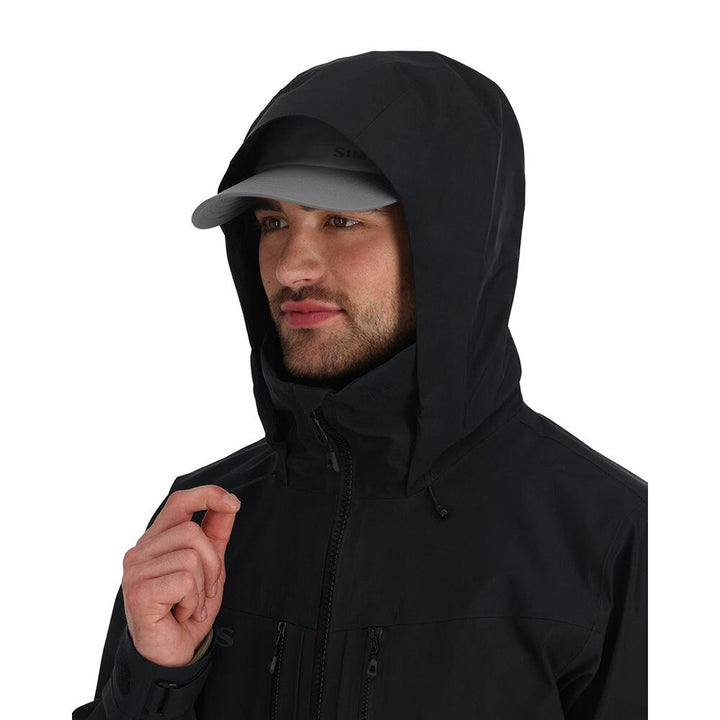 Simms ProDry Jacket Men's in Black