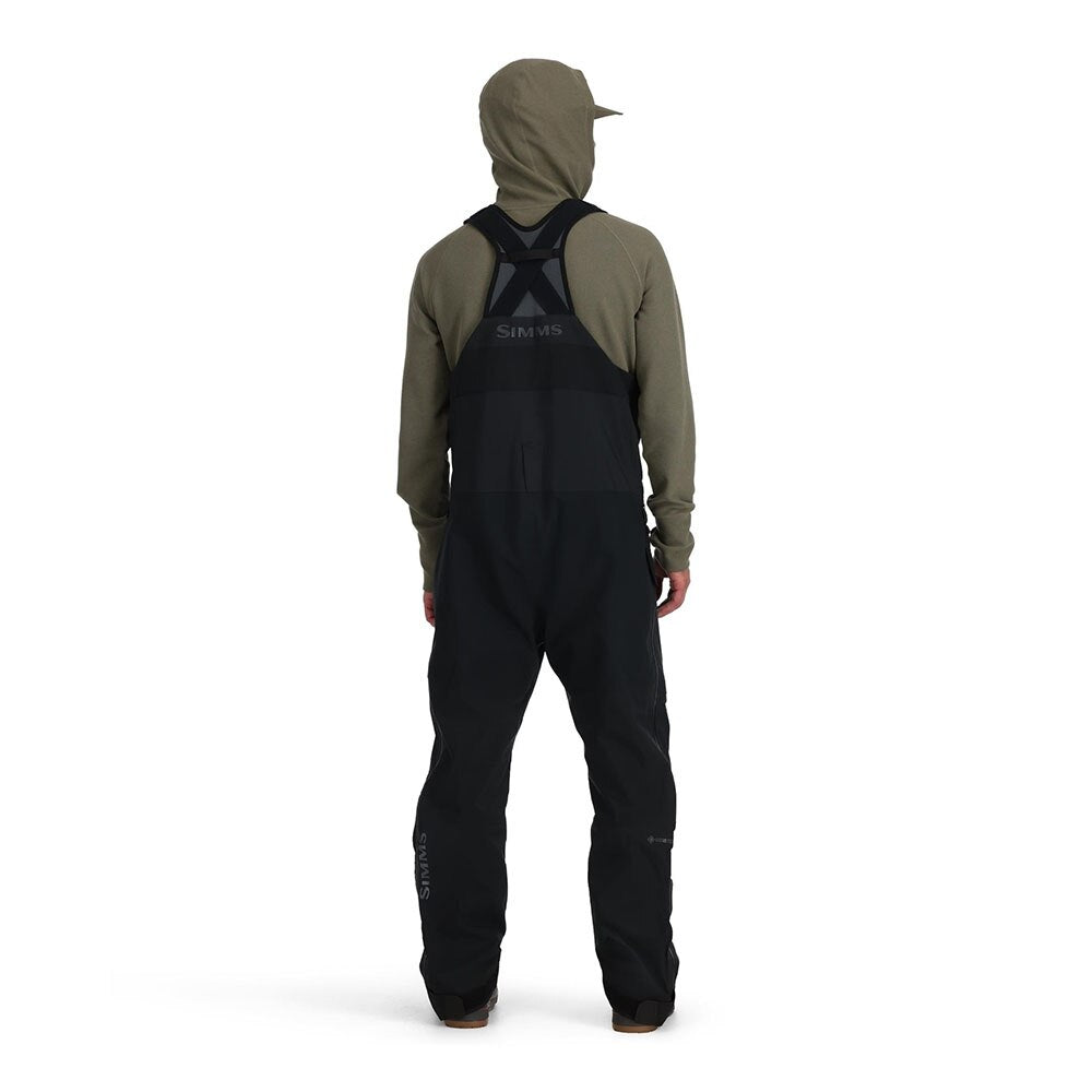 Simms ProDry Bib Men's in Black