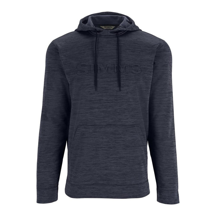 Simms Challenger Hoody Men's in Selvedge Heather