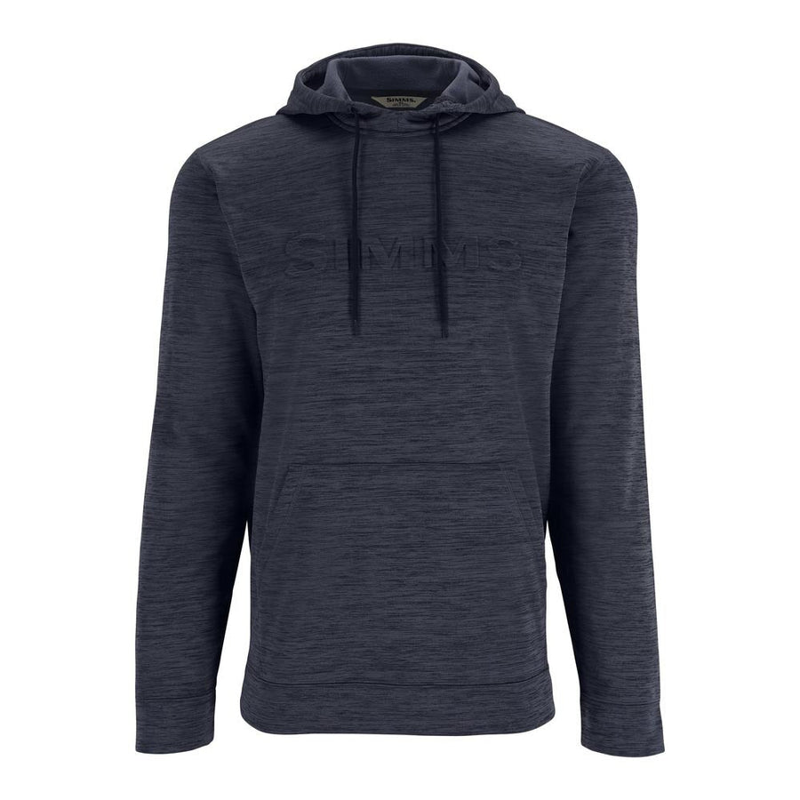 Simms Challenger Hoody Men's in Selvedge Heather