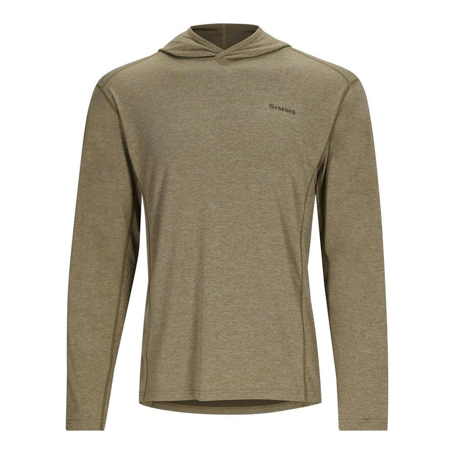 Simms BugStopper Hoody Men's in Bay Leaf Heather