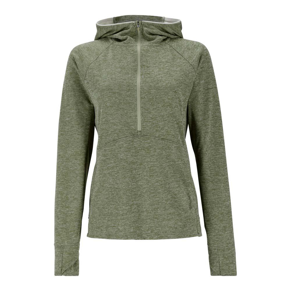 Simms BugStopper Hoody Women's in Aspen Heather