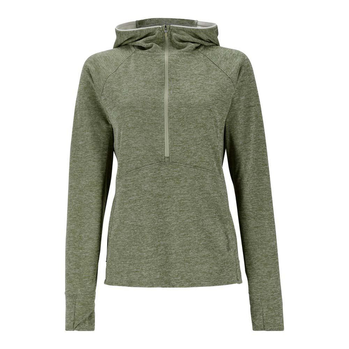 Simms BugStopper Hoody Women's in Aspen Heather
