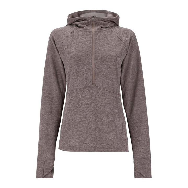 Simms BugStopper Hoody Women's in Heron Heather