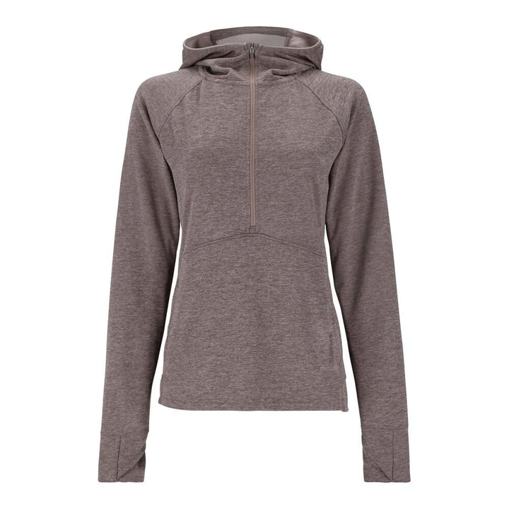 Simms BugStopper Hoody Women's in Heron Heather