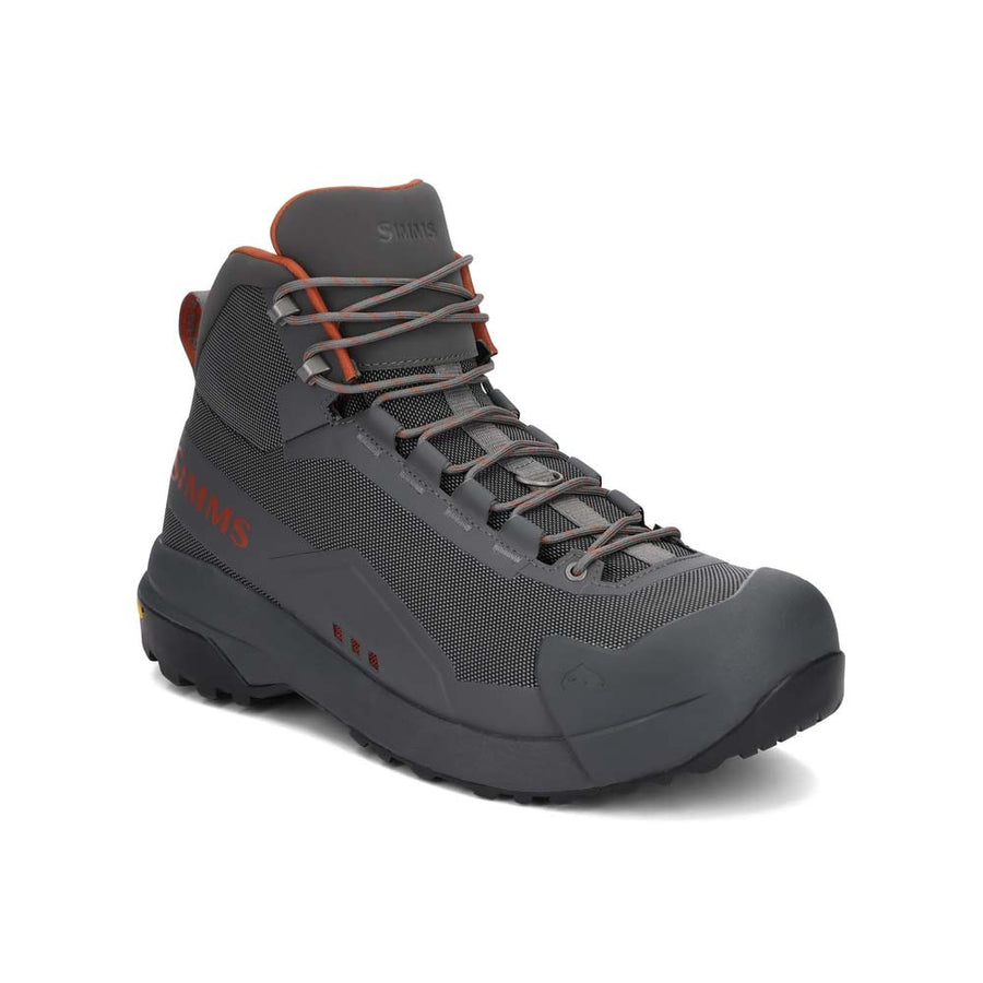 Simms Flyweight Boot Vibram Men's in Steel Grey