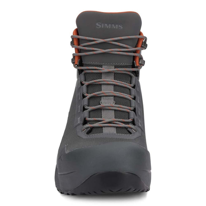 Simms Flyweight Boot Vibram Men's in Steel Grey