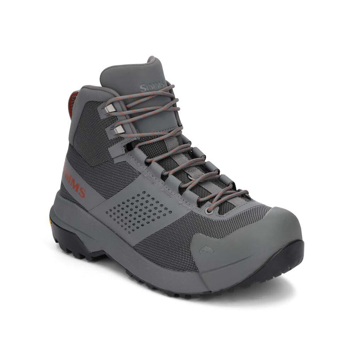 Simms Flyweight Boot Vibram Women's in Steel Grey
