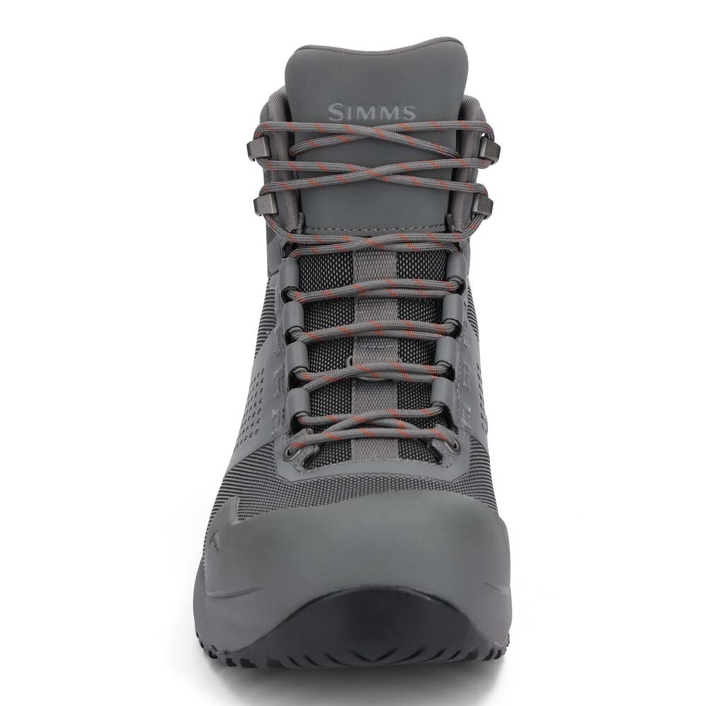 Simms Flyweight Boot Vibram Women's in Steel Grey