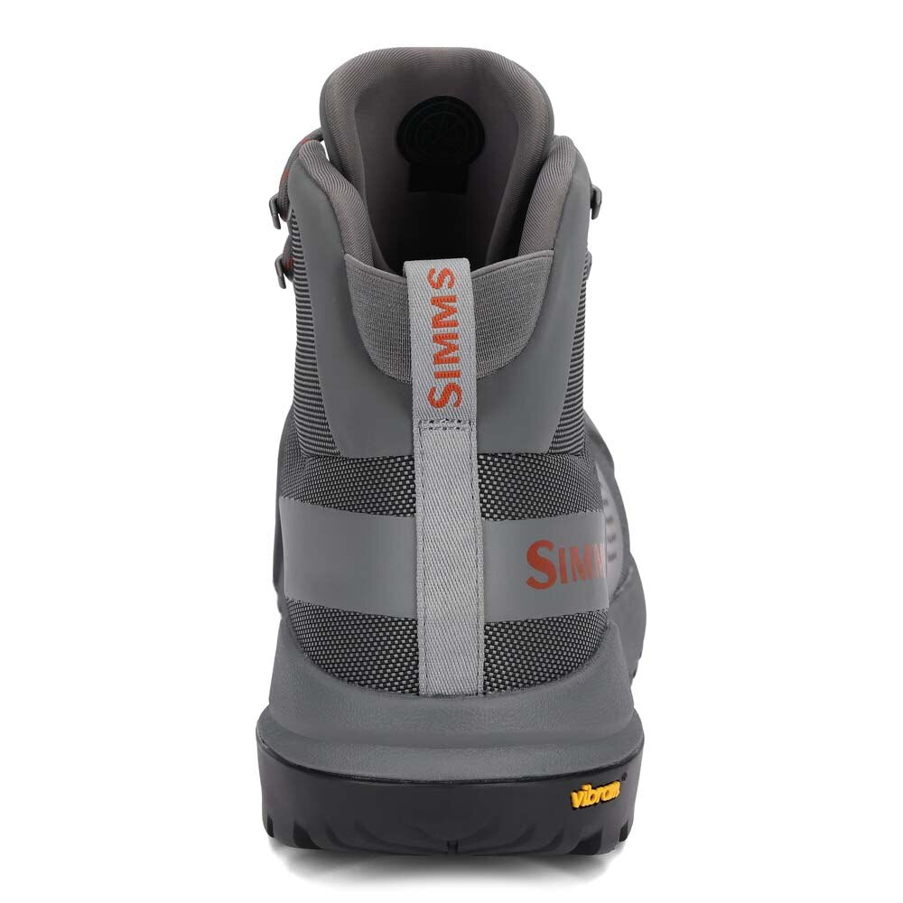 Simms Flyweight Boot Vibram Women's in Steel Grey