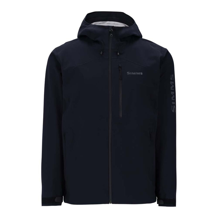 Simms Vapor Elite Jacket Men's in Black