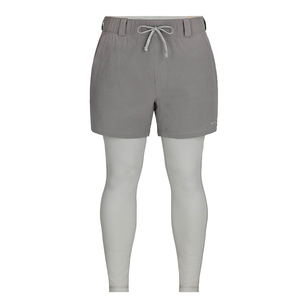 Simms Latitude BiComp Bottom Men's in Steel and Cinder