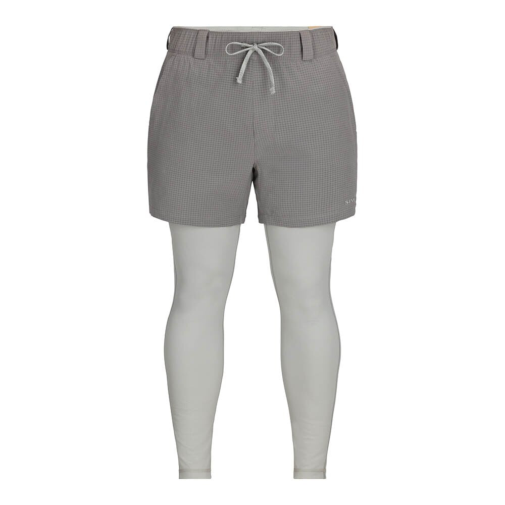 Simms Latitude BiComp Bottom Men's in Steel and Cinder