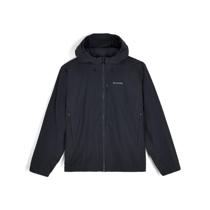 Simms Midstream Hooded Jacket Men's in Black