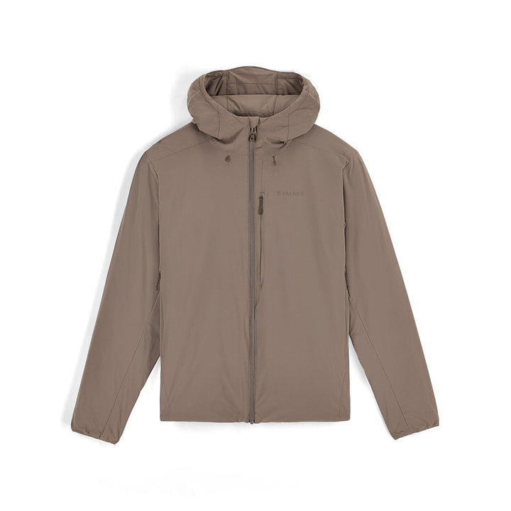 Simms Midstream Hooded Jacket Men's in Sturgeon