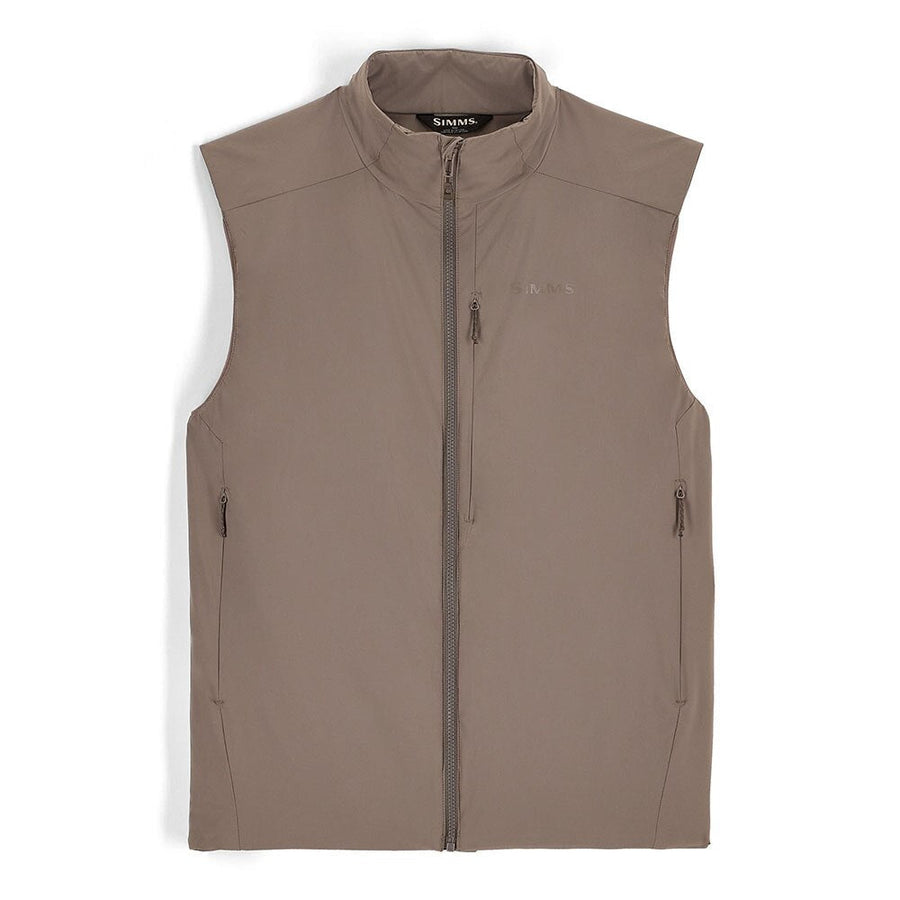Simms Midstream Vest Men's in Sturgeon