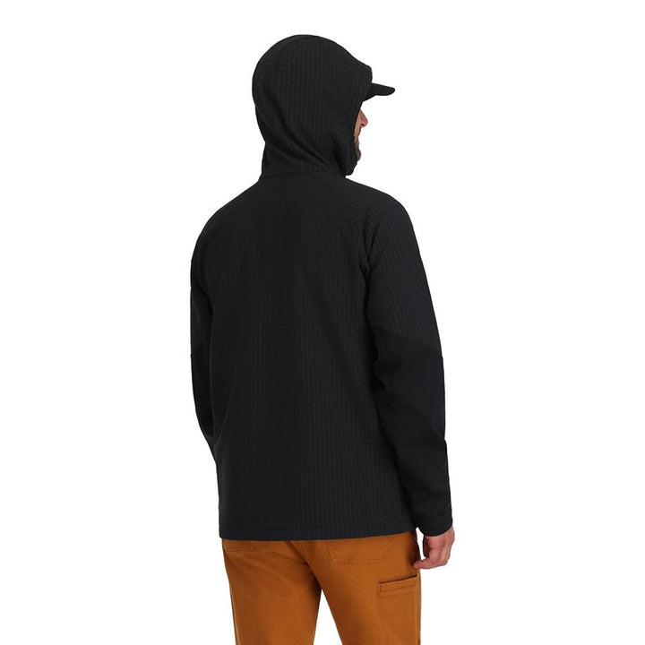 Simms Confluence Hoody Men's in Black