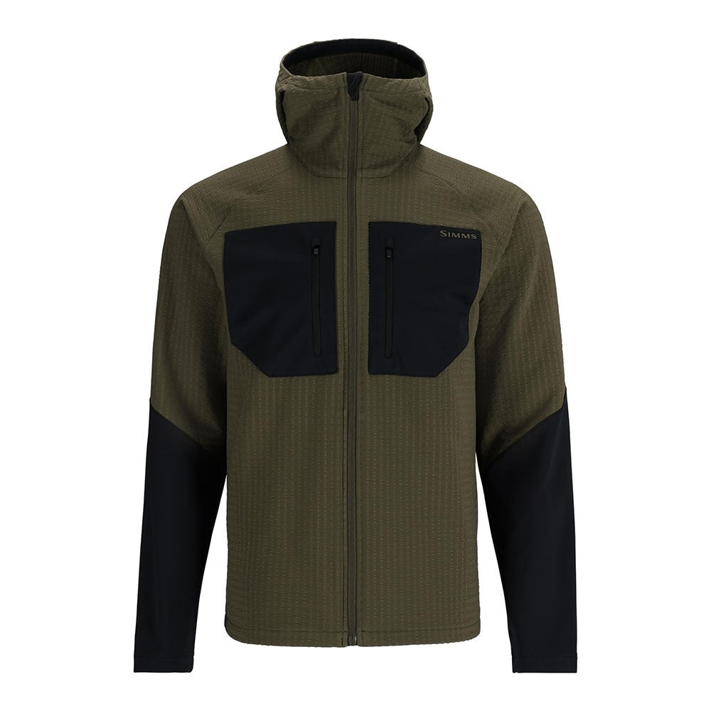 Simms Confluence Hoody Men's in Loden