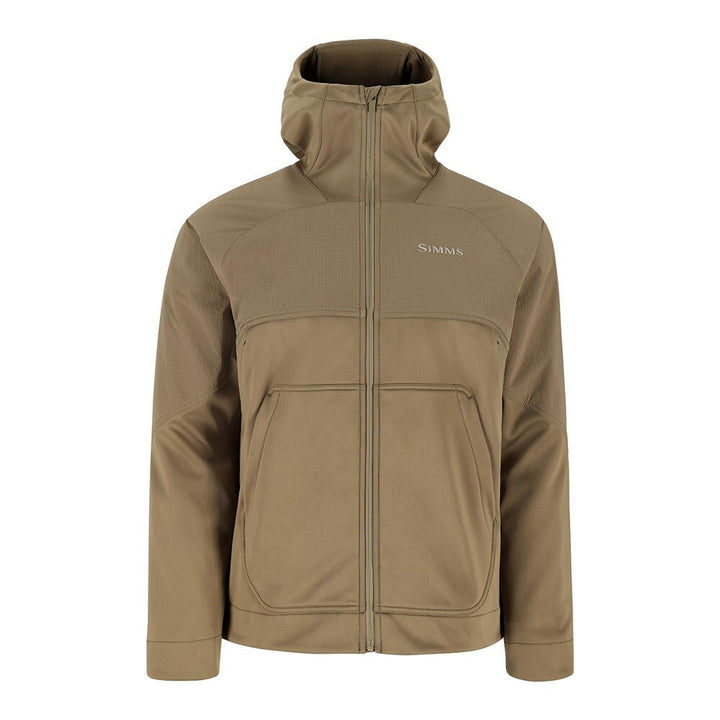 Simms Saginaw Hoody Men's in Bay Leaf
