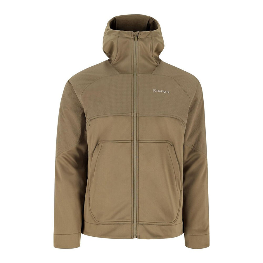 Simms Saginaw Hoody Men's in Bay Leaf