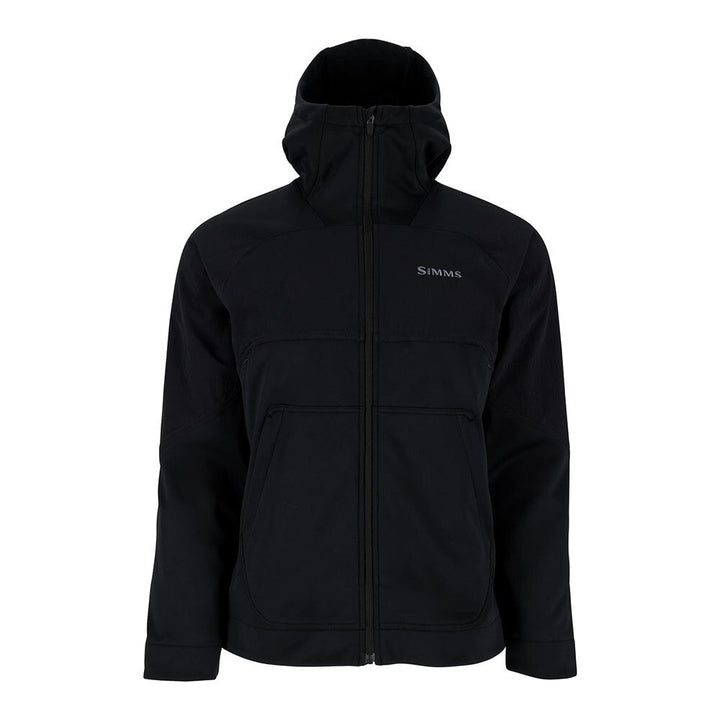 Simms Saginaw Hoody Men's in Black