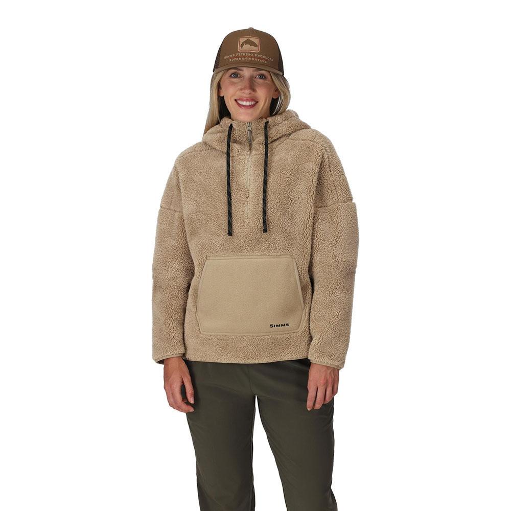 Simms Coldweather Fleece Women's in Stone