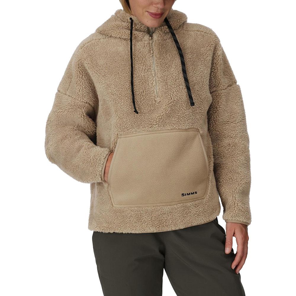 Simms Coldweather Fleece Women's in Stone