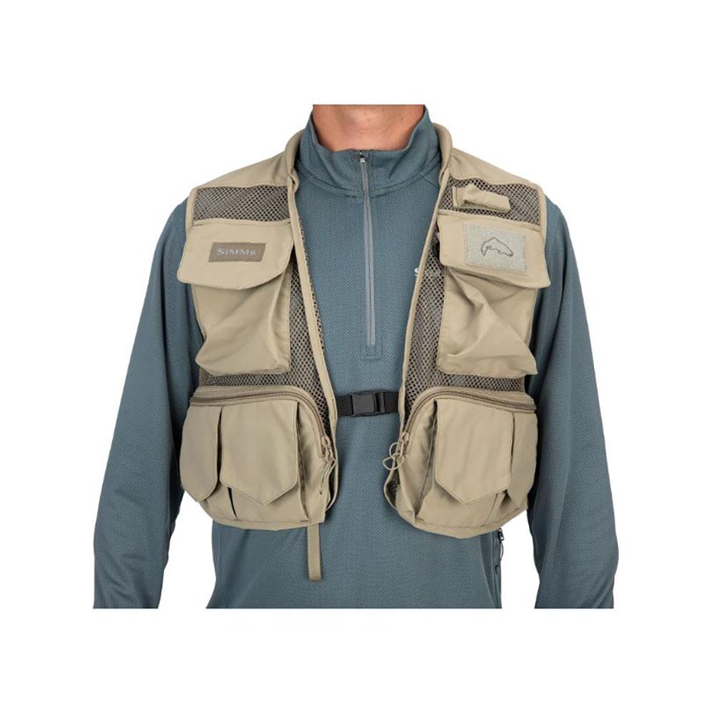 Simms Tributary Vest - Men's – VAIL VALLEY ANGLERS