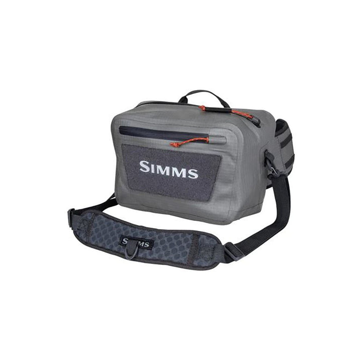 Simms Dry Creek Z Hip Pack in Steel