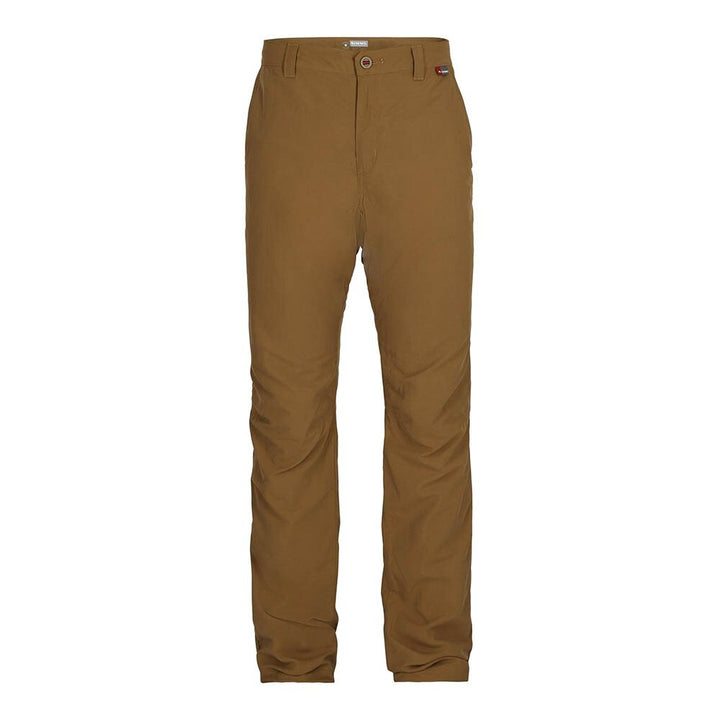 Simms Bugstopper Superlight Pant Men's in Driftwood