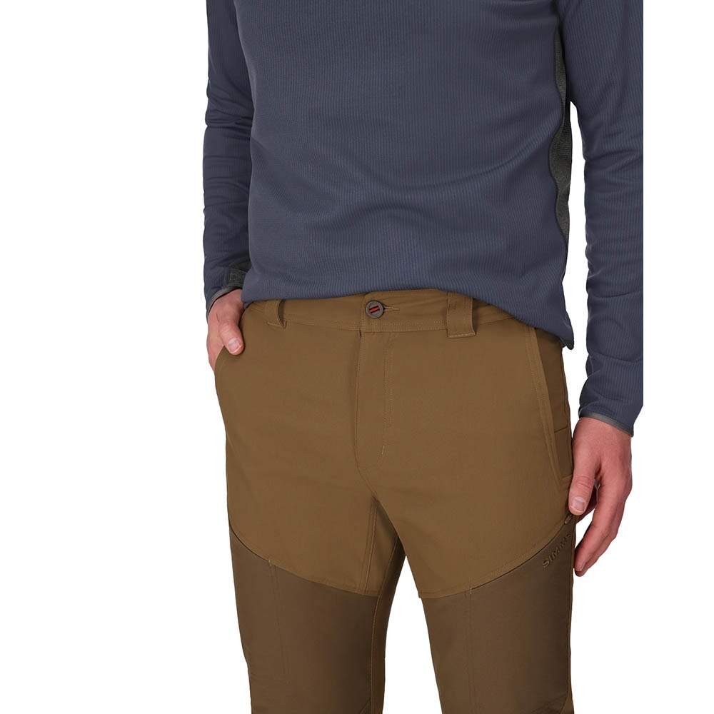 Simms Confluence Pant Men's in Driftwood