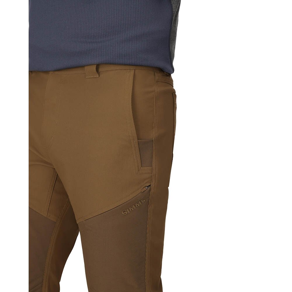 Simms Confluence Pant Men's in Driftwood
