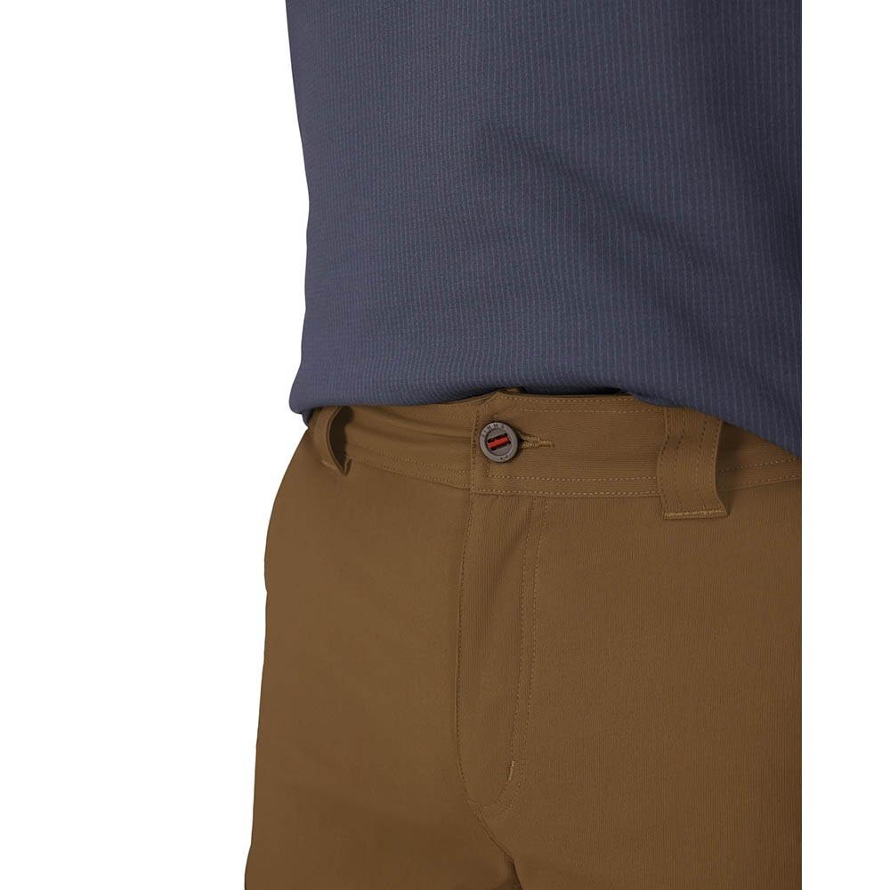 Simms Confluence Pant Men's in Driftwood