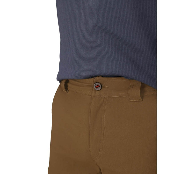 Simms Confluence Pant Men's in Driftwood