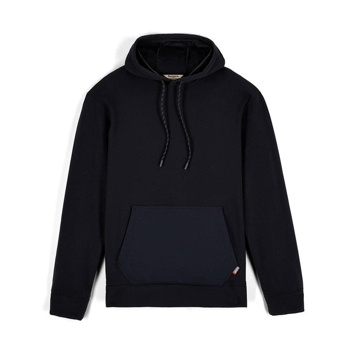 Simms Harbor Hoody Men's in Black