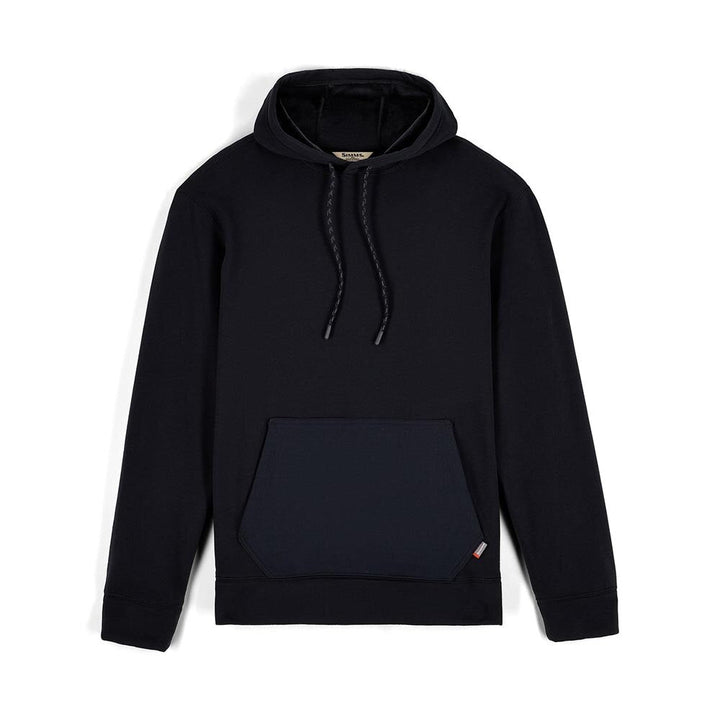Simms Harbor Hoody Men's in Black